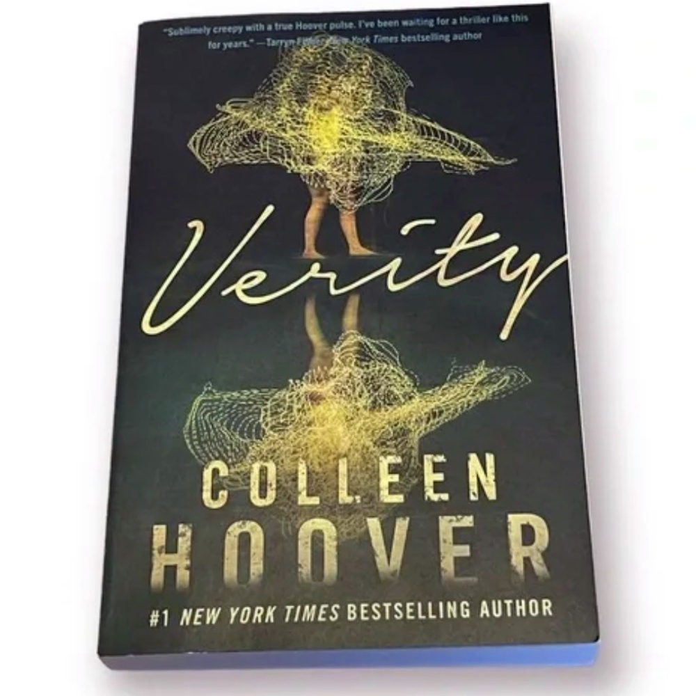 Verity by Colleen Hoover